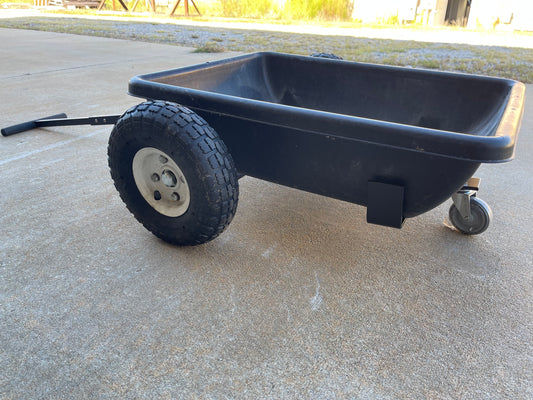 Crawl Space Cart (10Gal)